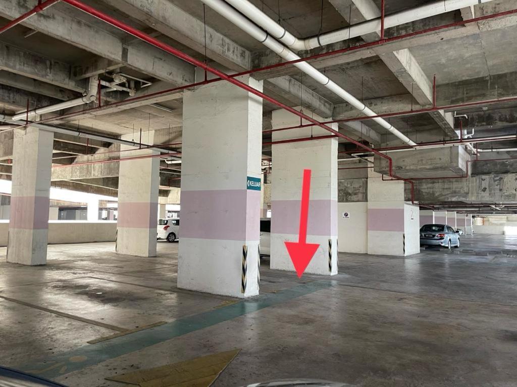 Dalamanda 3pax Sunway Velocity Balcony Cityview Apartment Kuala Lumpur